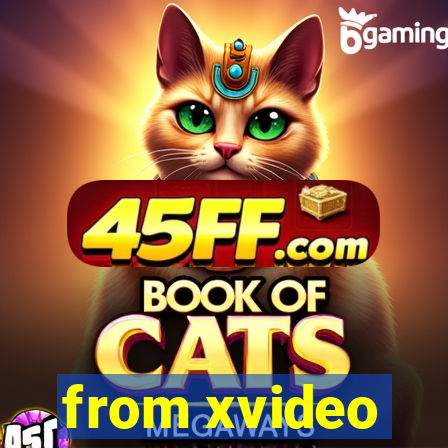 from xvideo